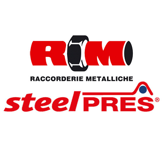Пресс система RM SteelPres (Raccorderie Metalliche)