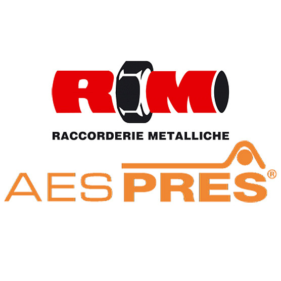 Пресс система RM aesPres (Raccorderie Metalliche)
