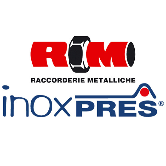 Пресс система RM InoxPres (Raccorderie Metalliche)