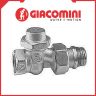 Прямой отсечной клапан GIACOMINI (R15X035) 1''