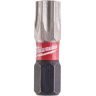 Бита MILWAUKEE SHOCKWAVE TX BO40 25мм 2шт (4932471585)