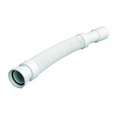 Труба розтяжна для кухонного миття 11/2х40/50 довжина - 1 м. McAlpine FLX-HC27