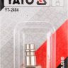 Быстрое соединение-наконечник YATO (YT-2404) 3/8" внутр.