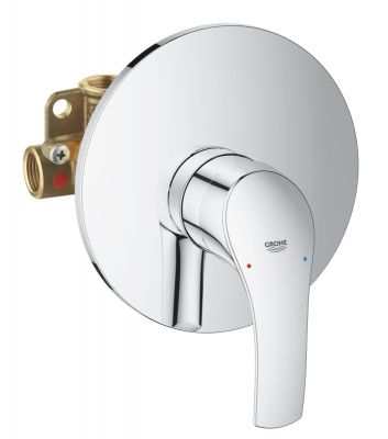 Смеситель встроенный для душа Grohe Eurosmart (33556002)