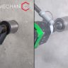 Коллектор сбора пыли Mechanic SocketDUSTER 68-82 (79568442113)