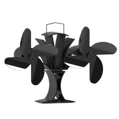 Вентилятор на теплову енергію Ecofan Canada LOTUS DUO