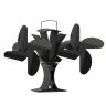 Вентилятор на теплову енергію Ecofan Canada LOTUS DUO