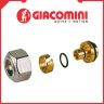 Евроконус для металопластиковых труб GIACOMINI (R179MX014) 16-16x2мм