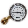 Термометр аксіальний WATTS 1/2" 120°C (Ø60/50мм)