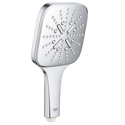 GROHE Ручной душ Smartactive Cube 130, 3 режима (26550000)