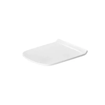 DURAVIT Сидіння для унітазу Durastyle (дуропласт, вільно падаюче) (63790000)