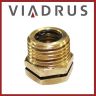 Відсічний клапан термоманометра 1/2" VIADRUS U22 C/D