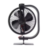 Вентилятор на тепловой энергии Ecofan Canada HANGER 4