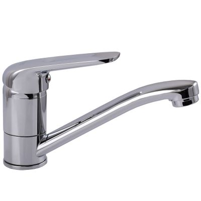 Globus Lux Змішувач Koln для кухні середній гусак (GLK-0203M)