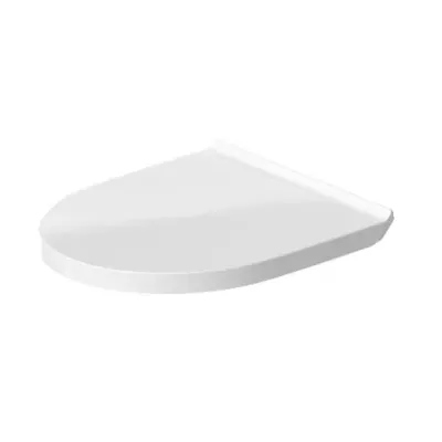 DURAVIT Сидіння для унітазу Durastyle (дуропласт, вільно падаюче) (0020790000)