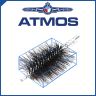 Йоршик для чищення котла ATMOS P0047 (Viadrus) (35х70мм) для DC18S-75SE