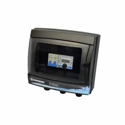 Панель управления фильтрацией Hayward H-POWER-230V, 14A - Таймер, Diff