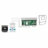 Панель управления фильтрацией Hayward H-POWER-230V, 14A - Таймер, Diff
