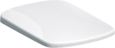 Geberit Сидіння для унітазу Selnova Square (дуропласт, вільно падаюче) (500.336.01.1)