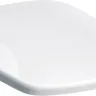 Geberit Сидіння для унітазу Selnova Square (дуропласт, вільно падаюче) (500.336.01.1)