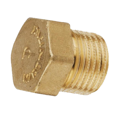 Pattaroni Заглушка 1/4" наружняя (F592CR001)