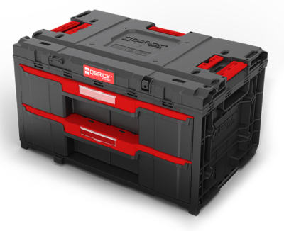 Ящик для инструментов QBRICK SYSTEM ONE DRAWER 2 TOOLBOX 2.0 (587x380x340мм) (SKRQONED2CZAPG003)