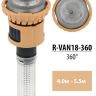 Форсунка R-VAN для дождевателя RAIN BIRD 1804 R-VAN-18 360° (4.0-5.5 м)