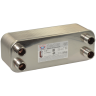 Viessmann теплообменник ZB 250x40, 4 x 1наруж., -50/+225°C (AISI 316L) (17B2504004) 3001002 