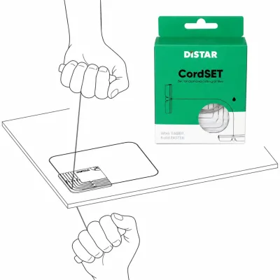 DISTAR CordSET набор для радиусной резки керамогранита (71419034039)
