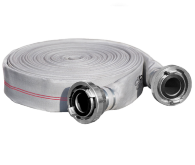 Bradas Пожарный рукав Ф25 бухта30м. с гайками (WLHSD2530)