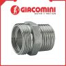 Переходник с наружной резьбой GIACOMINI (R180RХ021) 3/4"х18мм