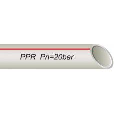 Труба композитная VS Plast PPR-AL-PERT 32х5.4мм с алюминиевой фольгой