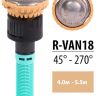 Форсунка R-VAN для дощувача RAIN BIRD 1804 R-VAN-18 45-270° (4.0-5.5 м)
