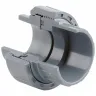 Муфта ПВХ Hidroten EPDM разборная с уплотнением
