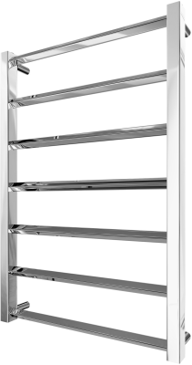 Полотенцесушитель (нерж.) MARIO "Киото" 770x530/500 (229 W) (4820258984619)