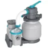 Фильтрационная установка для бассейна Bestway FlowClear 58497 (5,6м3/ч, 254 мм, 9кг)