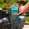 Насос напорный автоматический с ЖК-дисплеем Gardena 5000/5 LCD Automatic (01759-20)