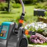 Насос напорный автоматический с ЖК-дисплеем Gardena 5000/5 LCD Automatic (01759-20)