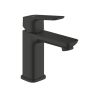 GROHE Смеситель CUBEO для умывальника, черный матовий (1016992430)