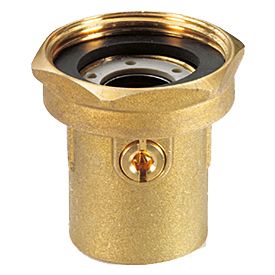 Запорный клапан (голендер) для циркуляционного насоса GIACOMINI (R252Y001) 1''х6/4"