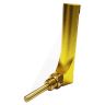 Термометр спиртовой угловой T-meter 1/2" 120°C
