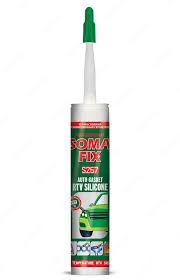 Герметик силиконовый термостойкий Soma Fix S257 RTV 280мл
