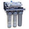  Система обратного осмоса Atlas Filtri OASIS DP SANIC PUMP з насосом антибактеріальна (SE6075320)