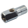 Kinetico Трійник для зворотного осмосу 1/2"x1/4"x1/2" вн./вн./нар. (264800)