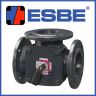 Фланцевый трехходовой клапан ESBE SB 