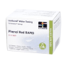 Lovibond Таблетки для вимірювання pH - PhenolRed (10 шт.) (511792BT)