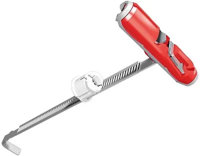 Fischer Дюбель для листовыx материалов DuoTec 10 (537260)