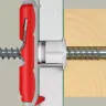 Fischer Дюбель для листовыx материалов DuoTec 10 (537260)