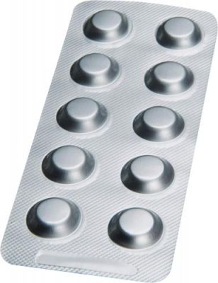 Lovibond Таблетки для вимірювання вільного хлору Cl - DPD1 (10 шт.) (511312BT)
