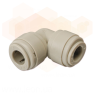 Fluidfit Колено 1/4" (трубка) (HUL1/4-1/4G)